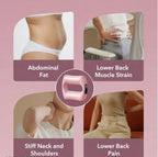 Multifunctional Body Massage Ring for Waist, Back, Arms & Legs