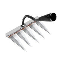 Carbon Steel Garden Weeder & Hand Cultivator Tool