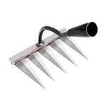 Carbon Steel Garden Weeder & Hand Cultivator Tool