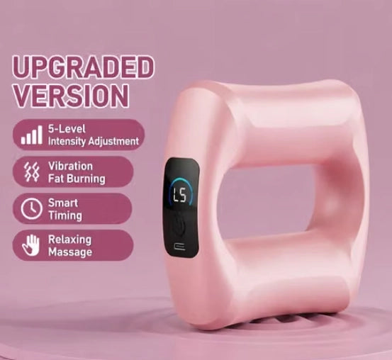 Multifunctional Body Massage Ring for Waist, Back, Arms & Legs
