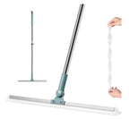 Magic Silicone Floor Broom & Wiper – Wet & Dry Cleaning Sweeper